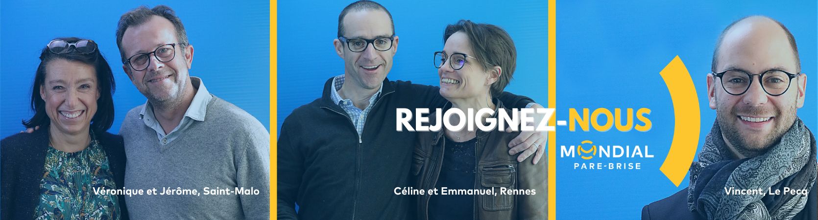 Rejoignez-nous en tant que franchisé