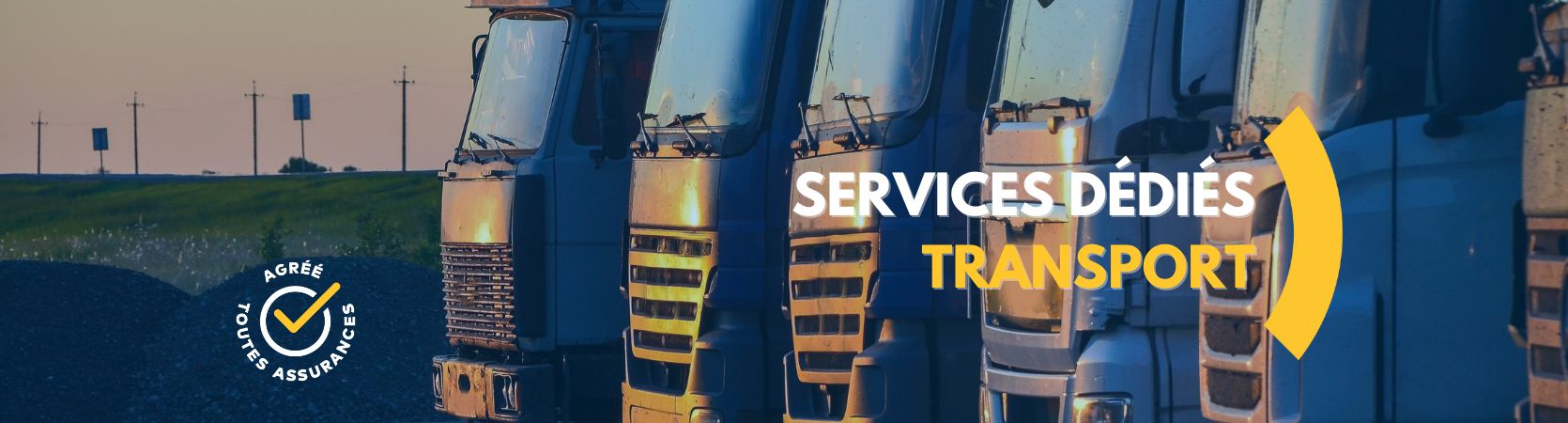 Services dédiés transporteurs