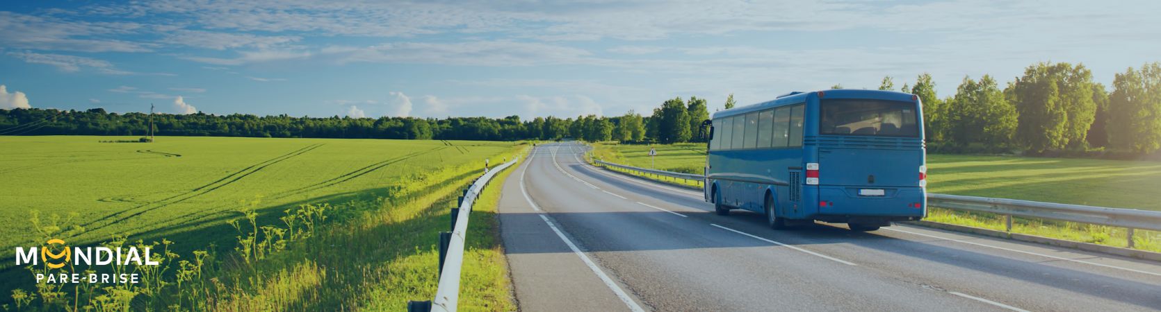 Intervention sur autobus et autocar