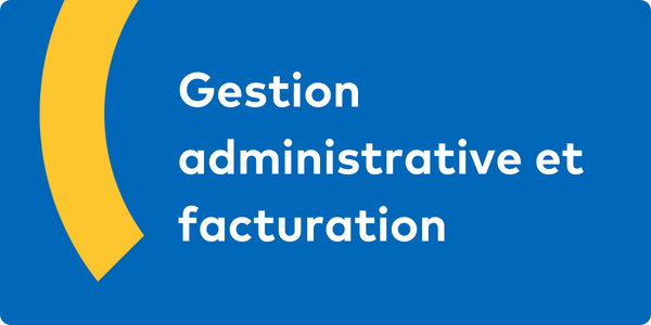 Formation gestion administrative
