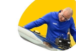 Métier Technicien vitrage