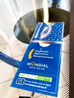 Mondial Pare-Brise Agréé Toutes Assurances