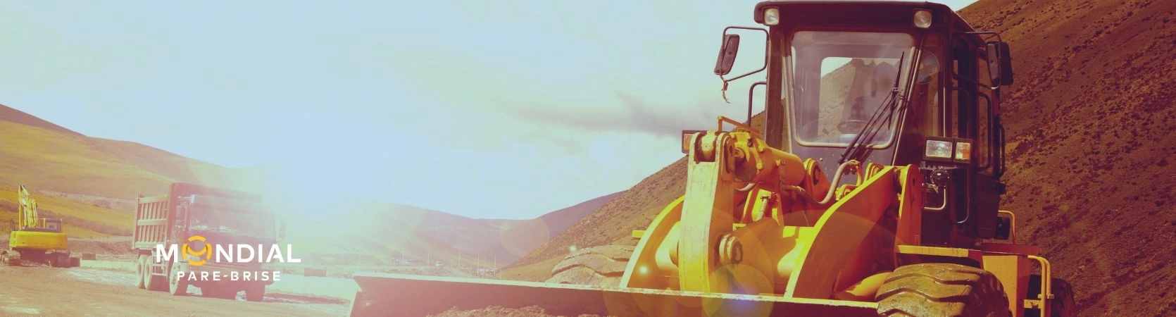 Intervention sur Engins de Chantiers