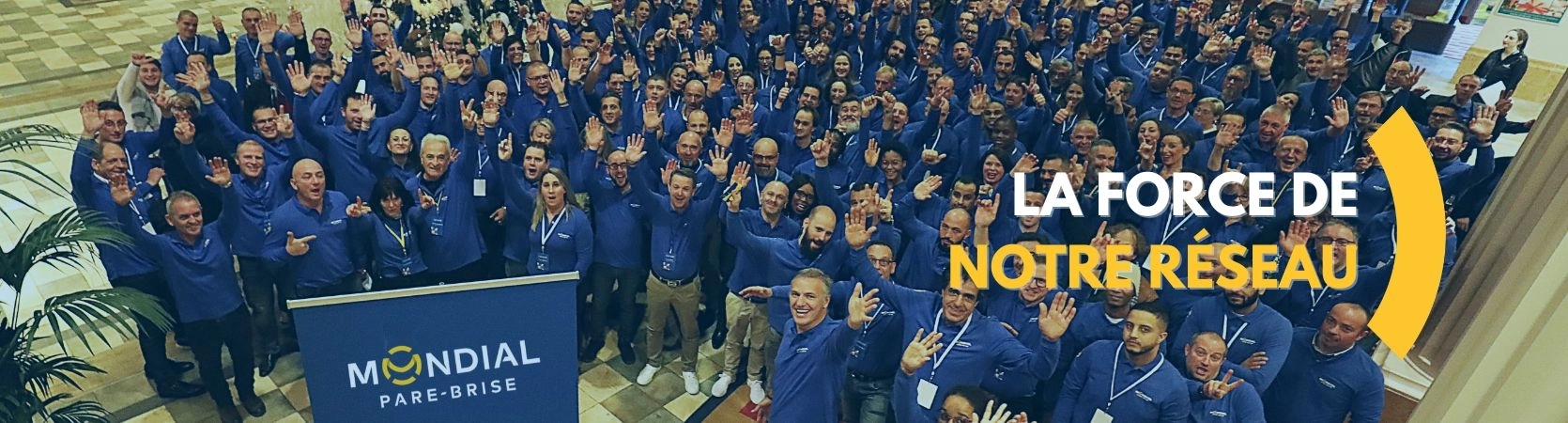 La force de notre réseau