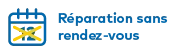 Réparation sans RDV