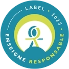 Picto Label 2025 Enseigne Responsable