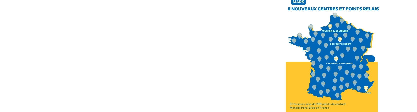 ouverture centre en mars 2026