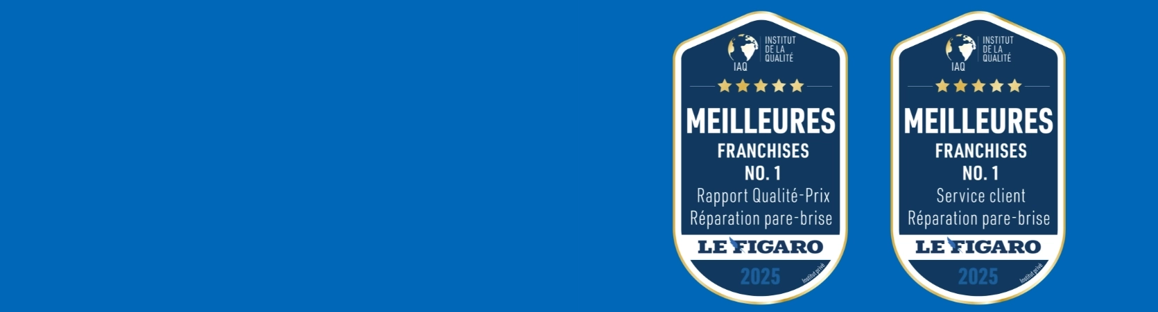 2 Prix Figaro 2025 Meilleurs franchises