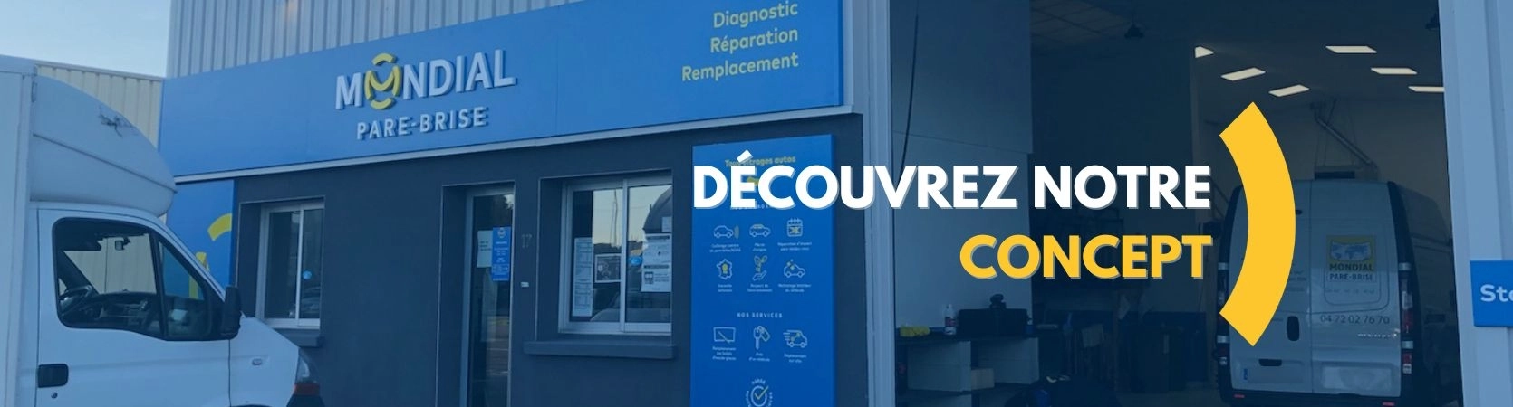 Concept de centre