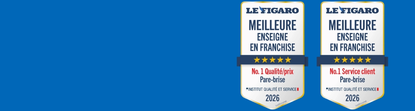 Prix Meilleure Franchise 2026