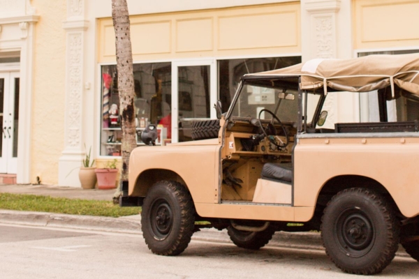 Land Rover