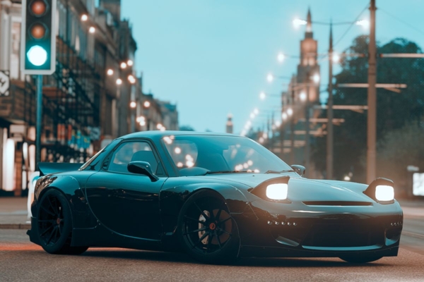 Mazda
