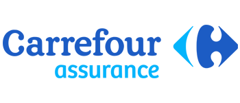 Logo Carrefour Assurance