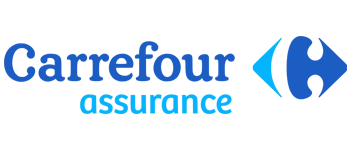 Logo Carrefour Assurance